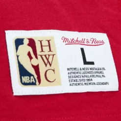 Mitchell & Ness T-Shirts & Tops-Legendary Slub S/S Tee Miami Heat