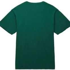 Mitchell & Ness T-Shirts & Tops-Legendary Slub S/S Tee Milwaukee Bucks