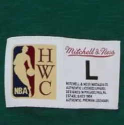 Mitchell & Ness T-Shirts & Tops-Legendary Slub S/S Tee Milwaukee Bucks