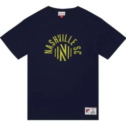 Mitchell & Ness T-Shirts & Tops-Legendary Slub S/S Tee Nashville Sc