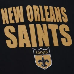 Mitchell & Ness T-Shirts & Tops-Legendary Slub S/S Tee New Orleans Saints