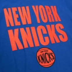 Mitchell & Ness T-Shirts & Tops-Legendary Slub S/S Tee New York Knicks