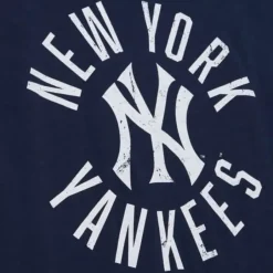 Mitchell & Ness T-Shirts & Tops-Legendary Slub S/S Tee New York Yankees