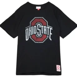 Mitchell & Ness T-Shirts & Tops-Legendary Slub S/S Tee Ohio State