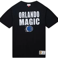 Mitchell & Ness T-Shirts & Tops-Legendary Slub S/S Tee Orlando Magic