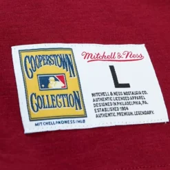 Mitchell & Ness T-Shirts & Tops-Legendary Slub S/S Tee Philadelphia Phillies