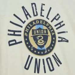 Mitchell & Ness T-Shirts & Tops-Legendary Slub S/S Tee Philadelphia Union