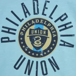 Mitchell & Ness T-Shirts & Tops-Legendary Slub S/S Tee Philadelphia Union