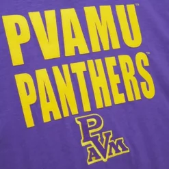 Mitchell & Ness T-Shirts & Tops-Legendary Slub S/S Tee Prairie View A&M University