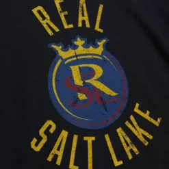 Mitchell & Ness T-Shirts & Tops-Legendary Slub S/S Tee Real Salt Lake