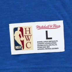 Mitchell & Ness T-Shirts & Tops-Legendary Slub S/S Tee Sacramento Kings