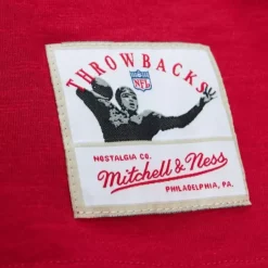 Mitchell & Ness T-Shirts & Tops-Legendary Slub S/S Tee San Francisco 49Ers