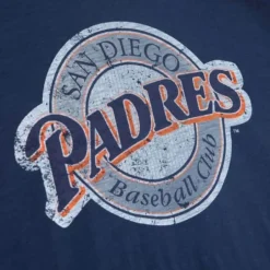 Mitchell & Ness T-Shirts & Tops-Legendary Slub S/S Tee San Diego Padres