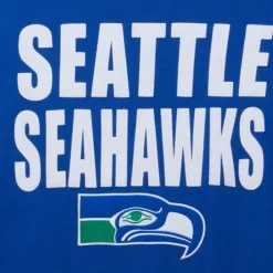 Mitchell & Ness T-Shirts & Tops-Legendary Slub S/S Tee Seattle Seahawks