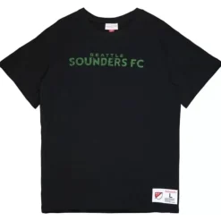 Mitchell & Ness T-Shirts & Tops-Legendary Slub S/S Tee Seattle Sounders Fc