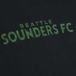 Mitchell & Ness T-Shirts & Tops-Legendary Slub S/S Tee Seattle Sounders Fc