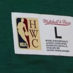 Mitchell & Ness T-Shirts & Tops-Legendary Slub S/S Tee Seattle Supersonics