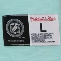 Mitchell & Ness T-Shirts & Tops-Legendary Slub Ss Tee Seattle Kraken