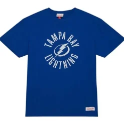 Mitchell & Ness T-Shirts & Tops-Legendary Slub S/S Tee Tampa Bay Lightning