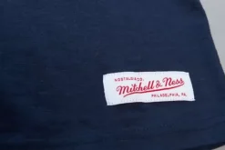 Mitchell & Ness T-Shirts & Tops-Legendary Slub Ss Tee University Of Notre Dame