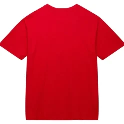 Mitchell & Ness T-Shirts & Tops-Legendary Slub S/S Tee University Of Georgia