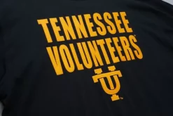 Mitchell & Ness T-Shirts & Tops-Legendary Slub S/S Tee University Of Tennessee