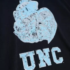Mitchell & Ness T-Shirts & Tops-Legendary Slub S/S Tee University Of North Carolina