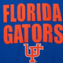Mitchell & Ness T-Shirts & Tops-Legendary Slub S/S Tee University Of Florida