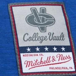 Mitchell & Ness T-Shirts & Tops-Legendary Slub S/S Tee University Of Kansas