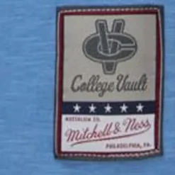 Mitchell & Ness T-Shirts & Tops-Legendary Slub S/S Tee University Of North Carolina