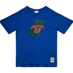 Mitchell & Ness T-Shirts & Tops-Legendary Slub S/S Tee University Of Florida