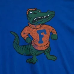 Mitchell & Ness T-Shirts & Tops-Legendary Slub S/S Tee University Of Florida