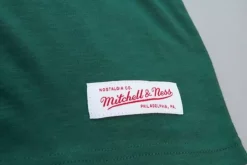 Mitchell & Ness T-Shirts & Tops-Legendary Slub S/S Tee University Of Miami