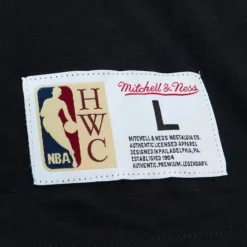 Mitchell & Ness T-Shirts & Tops-Legendary Slub S/S Tee Vancouver Grizzlies