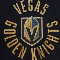 Mitchell & Ness T-Shirts & Tops-Legendary Slub S/S Tee Vegas Golden Knights
