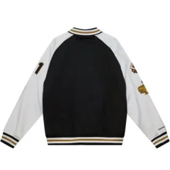 Mitchell & Ness Jackets & Outerwear-Legends Satin Jacket Pittsburgh Pirates Roberto Clemente