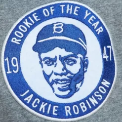 Mitchell & Ness T-Shirts & Tops-Legends S/S Tee Brooklyn Dodgers Jackie Robinson