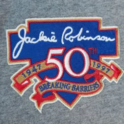 Mitchell & Ness T-Shirts & Tops-Legends S/S Tee Brooklyn Dodgers Jackie Robinson