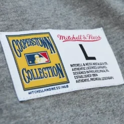 Mitchell & Ness T-Shirts & Tops-Legends S/S Tee Pittsburgh Pirates Roberto Clemente