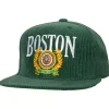 Mitchell & Ness Snapback-Levelz Snapback Hwc Boston Celtics