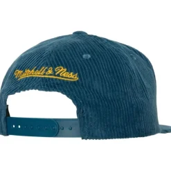 Mitchell & Ness Snapback-Levelz Snapback Hwc Golden State Warriors