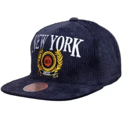 Mitchell & Ness Snapback-Levelz Snapback Hwc New York Knicks