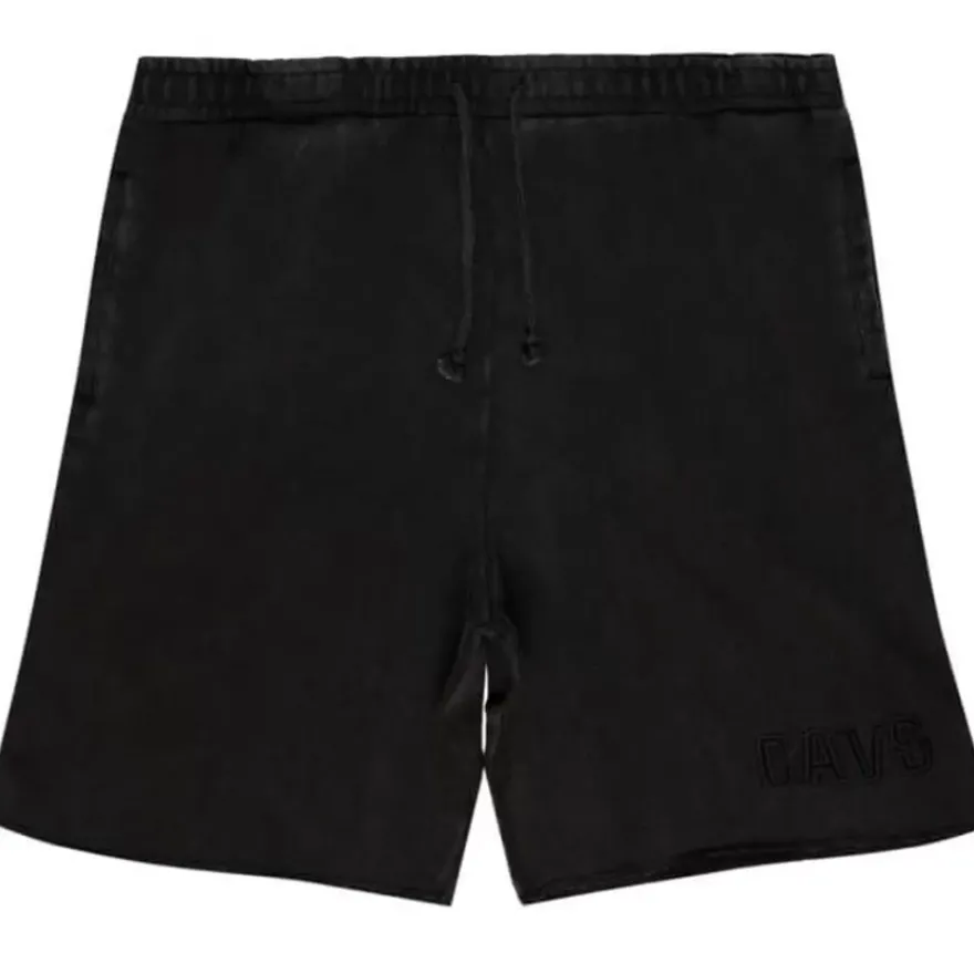 Mitchell & Ness Shorts-Lightweight Fleece Shorts Cleveland Cavaliers