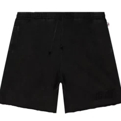 Mitchell & Ness Shorts-Lightweight Fleece Shorts Miami Heat