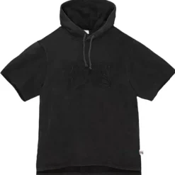 Mitchell & Ness Hoodies & Sweatshirts-Lightweight Fleece S/S Fleece Hoody Philadelphia 76Ers