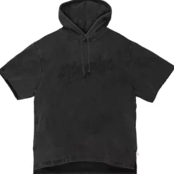 Mitchell & Ness Hoodies & Sweatshirts-Lightweight Fleece S/S Fleece Hoody Milwaukee Bucks