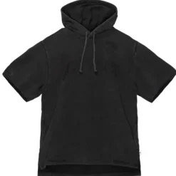 Mitchell & Ness Hoodies & Sweatshirts-Lightweight Fleece S/S Fleece Hoody New York Knicks