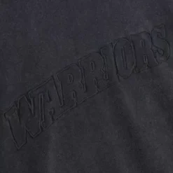 Mitchell & Ness Hoodies & Sweatshirts-Lightweight Fleece S/S Fleece Hoody Golden State Warriors