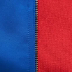 Mitchell & Ness Jackets & Outerwear-Lightweight Satin Bomber Vintage Logo Denver Nuggets