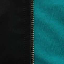 Mitchell & Ness Jackets & Outerwear-Lightweight Satin Bomber Vintage Logo Anaheim Ducks